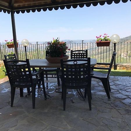B&B Le Torrette Campello sul Clitunno Exterior photo