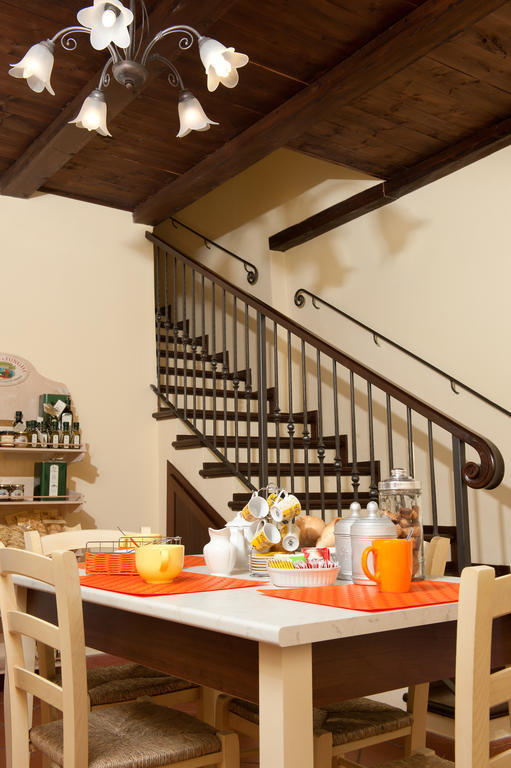 B&B Le Torrette Campello sul Clitunno Exterior photo