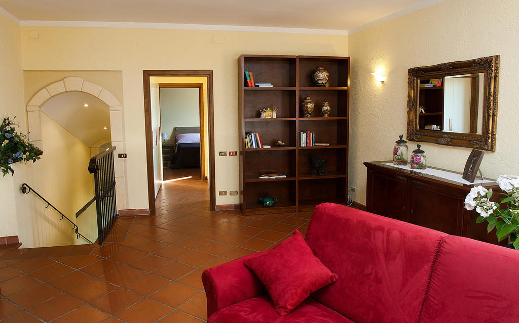 B&B Le Torrette Campello sul Clitunno Exterior photo