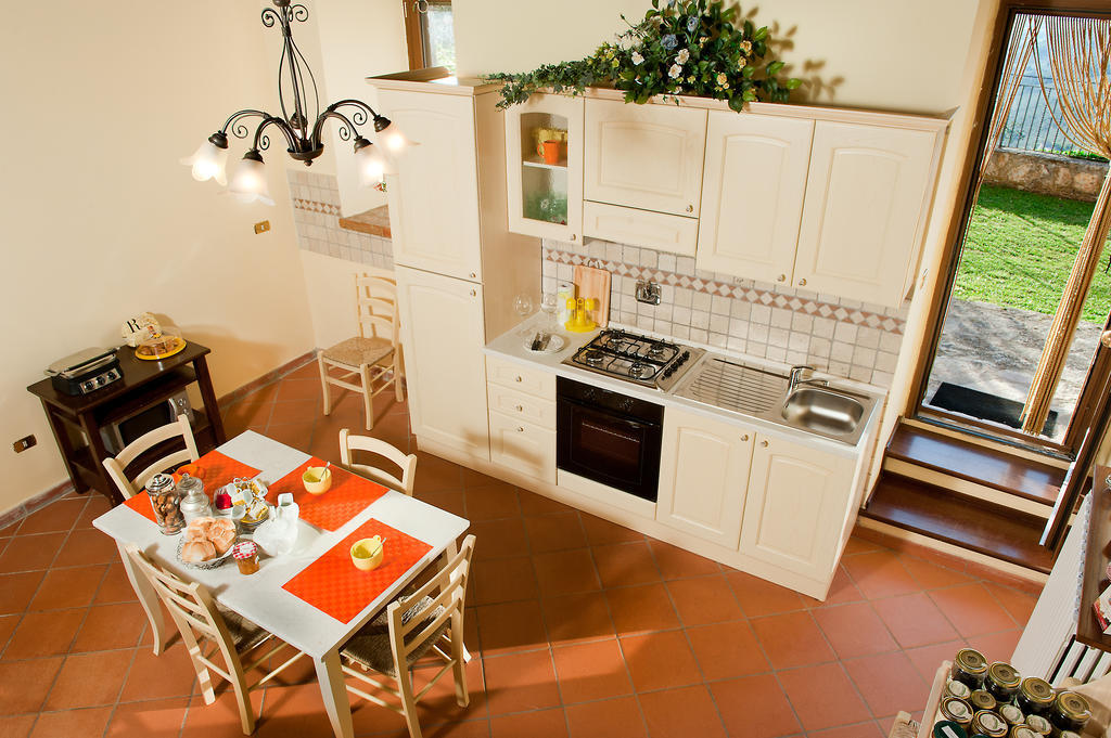 B&B Le Torrette Campello sul Clitunno Exterior photo