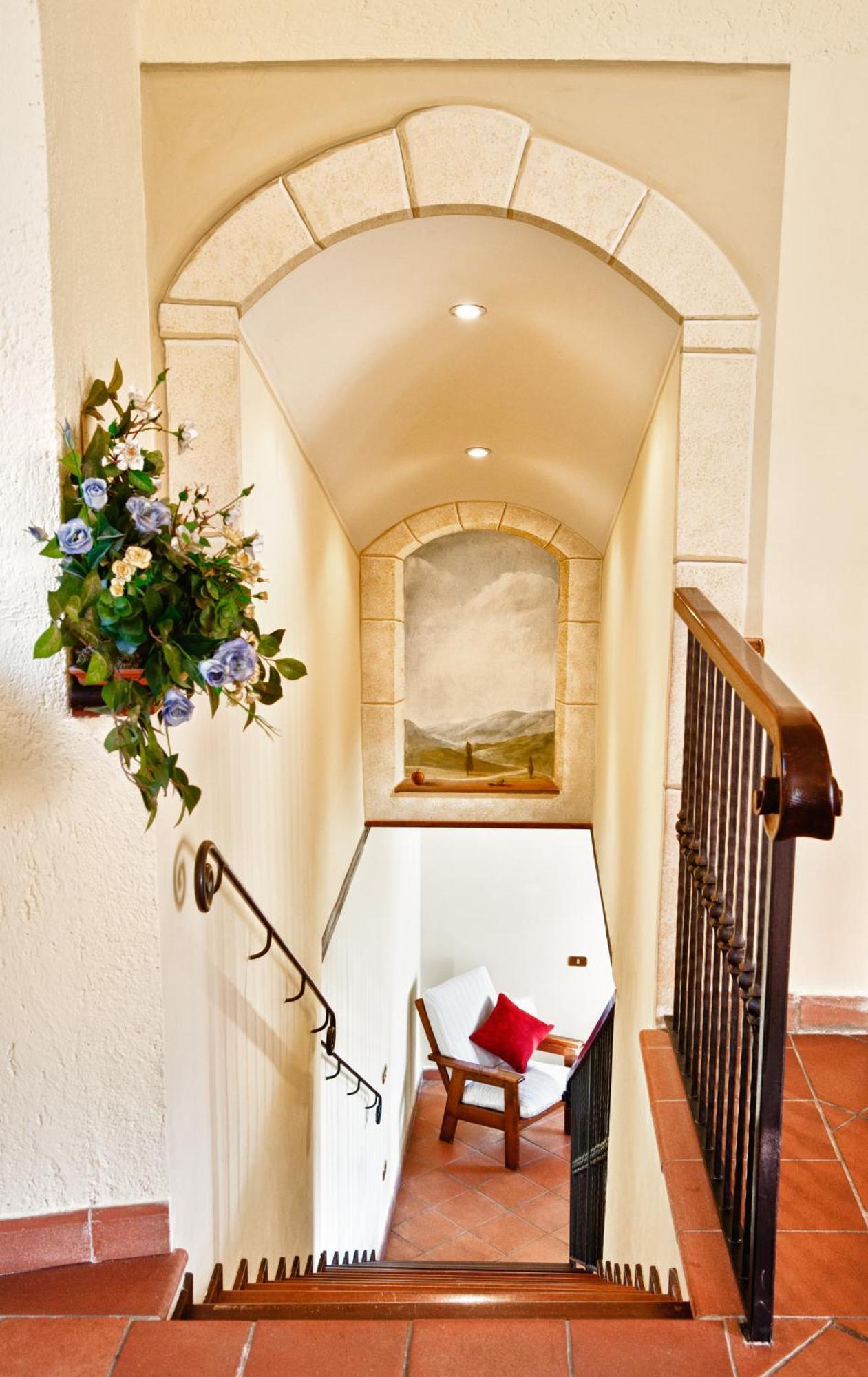 B&B Le Torrette Campello sul Clitunno Exterior photo