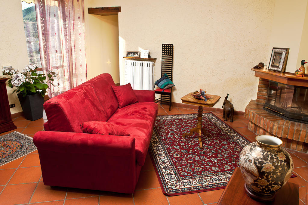 B&B Le Torrette Campello sul Clitunno Exterior photo