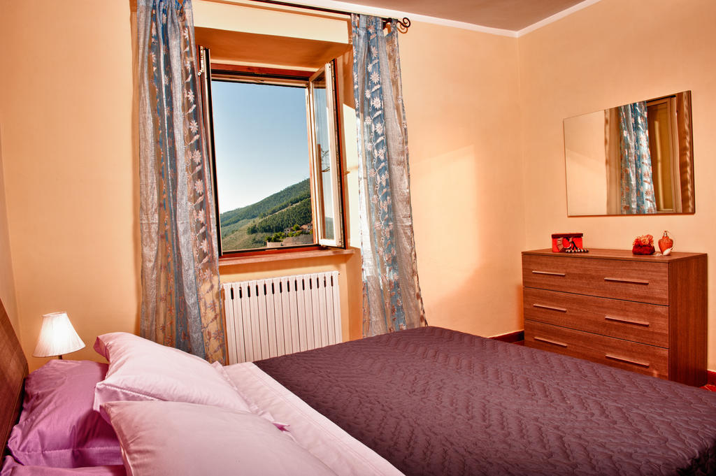 B&B Le Torrette Campello sul Clitunno Room photo