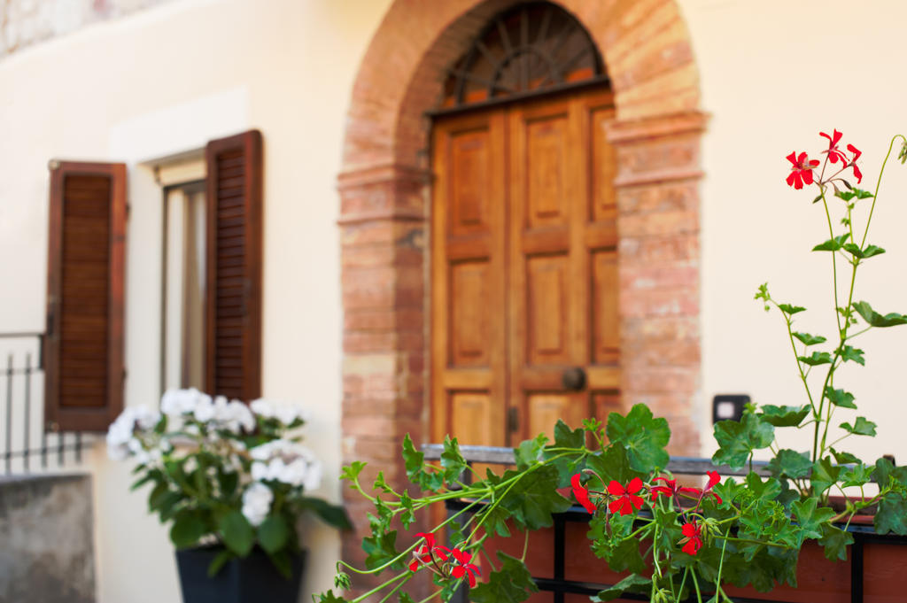 B&B Le Torrette Campello sul Clitunno Exterior photo