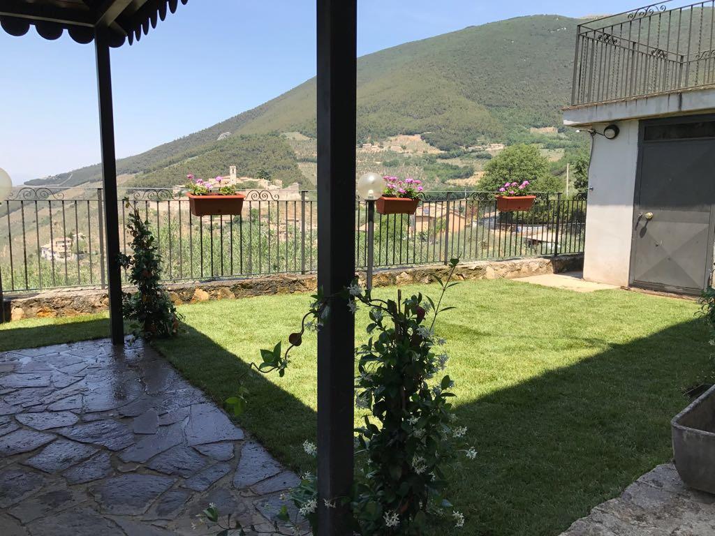 B&B Le Torrette Campello sul Clitunno Exterior photo