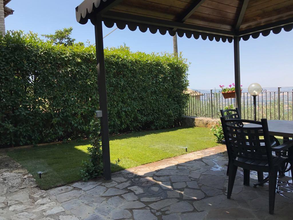 B&B Le Torrette Campello sul Clitunno Exterior photo