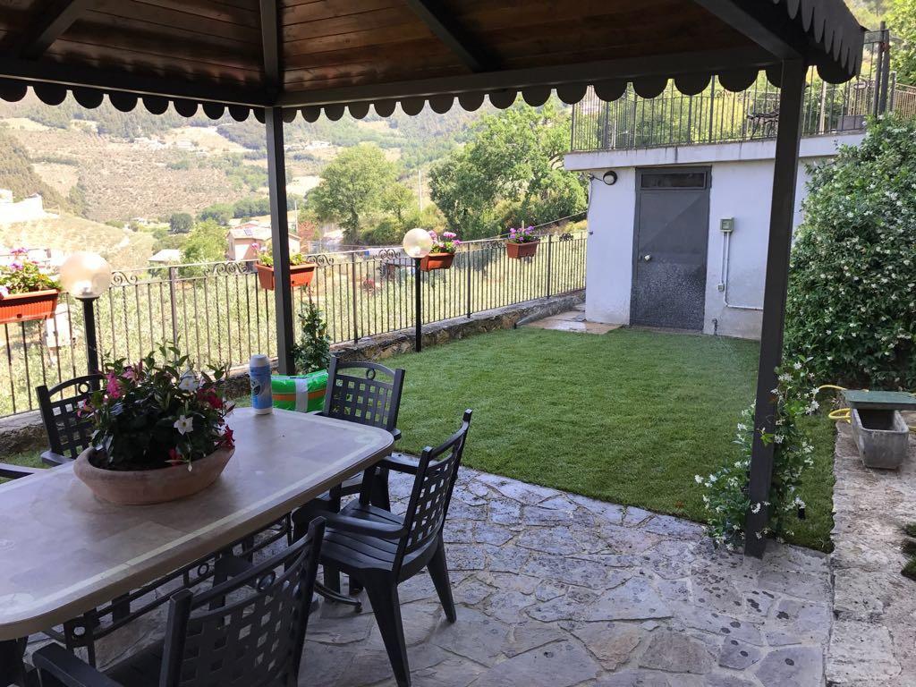B&B Le Torrette Campello sul Clitunno Exterior photo